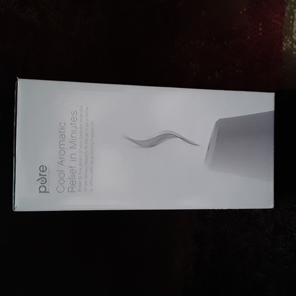 NEW Gift set Pure Enrichment® PureSpa™ Essential Oil Diffuser & Woolzies Oils - Picture 2 of 13